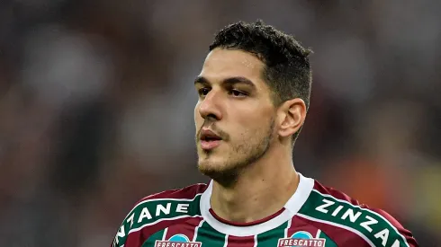 Nino ex-Fluminense está na pauta do Verdão.