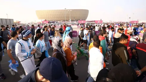 Torcida na Copa do Mundo. Foto: Robert Cianflone/Getty Images