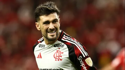 Arrascaeta novamente foi decisivo.