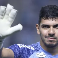 João Paulo recebe sondagens de 2 clubes e Santos pode pedir volta do goleiro se Brazão for vendido