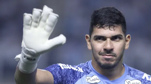 João Paulo está emprestado ao Bahia até o meio de 2026.