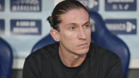 Treinador aprova a contratação – Foto: Thiago Ribeiro/AGIF.