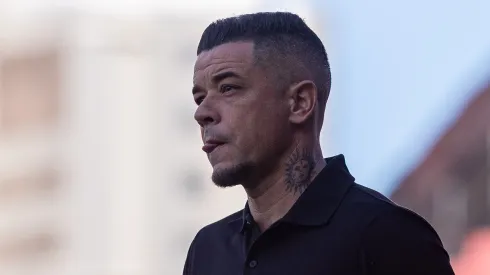 D'Alessandro recentemente pediu desligamento do Internacional