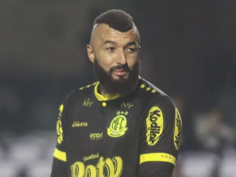 Mirassol confirma permanência de Muralha para temporada 2026