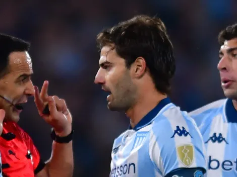 Flamengo não está em negociações por Santiago Sosa