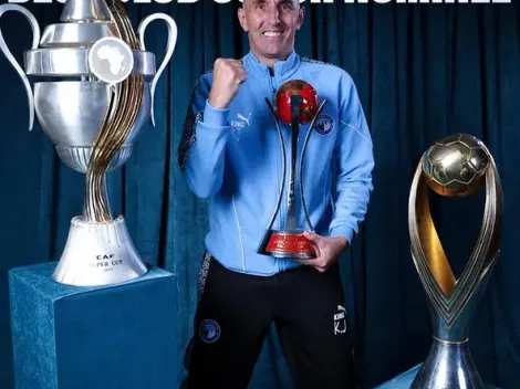 Organização de Krunoslav Jurčić pode atrapalhar o Flamengo contra o Pyramids FC