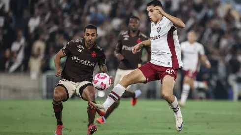 Vasco e Fluminense se enfrentam hoje