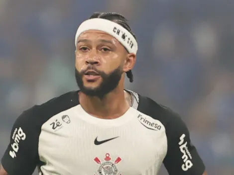 Cruzeiro reclama na CBF após áudio do VAR do gol Memphis