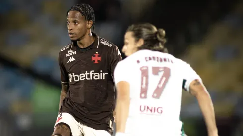Vasco x Fluminense. Fotos: Matheus Lima/Vasco.