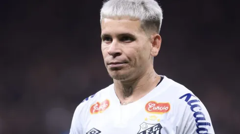 Santos vendeu Soteldo por R$ 30 milhões – Foto: Marcello Zambrana/AGIF.