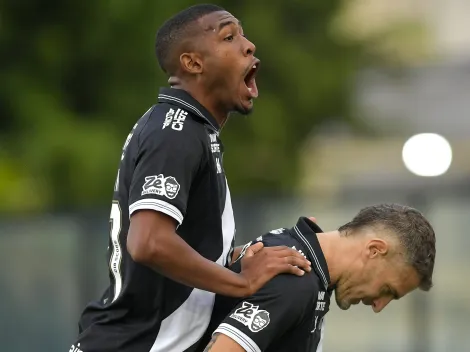 Vegetti e Rayan tem mais gols que todo ataque do Fluminense