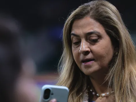 Leila vê Copenhagen-DIN consultar situação de Riquelme Fillipi no Palmeiras