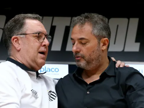 Lista de dispensa do Santos confirma faxina geral com 17 saídas