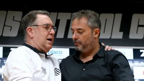 Alexandre Mattos e Marcelo Teixeira