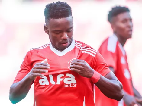 Carbonero teve a fase mais artilheira da carreira pelo Internacional