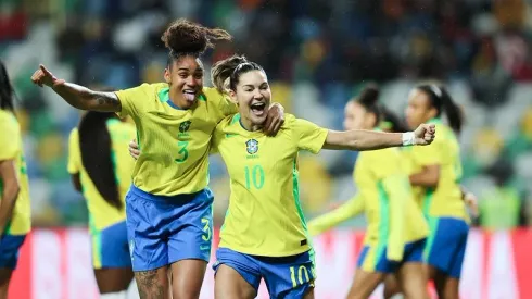 Brasil ocupa o sétimo lugar no ranking da FIFA – Foto: Lívia Villas Boas / CBF