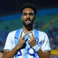 Flamengo x Pyramids: Mostafa Zico, principal jogador da equipe, adotou apelido em homenagem ao ídolo Rubro-Negro