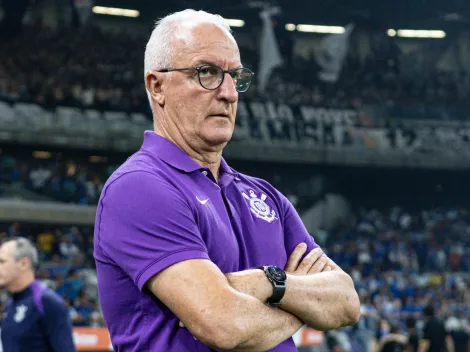 Corinthians aposta no histórico positivo de Dorival na Copa do Brasil