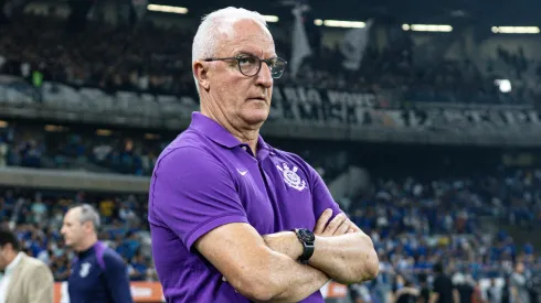 Dorival é o técnico do Corinthians. Foto: Gilson Lobo/AGIF