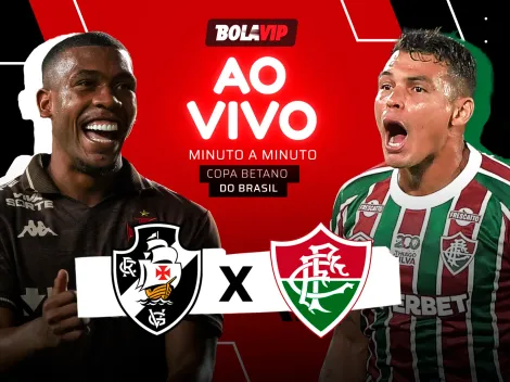 PRÉ-JOGO AO VIVO: VAS x FLU
