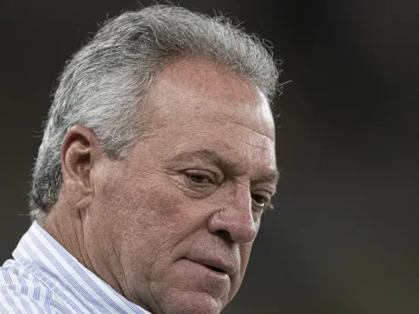 Abel Braga liga para Tite e tenta convencê-lo a assumir o Internacional