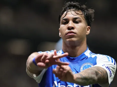 Kaio Jorge é sondado por dois clubes, mas só deve sair do Cruzeiro para um time de “primeira prateleira” da Europa