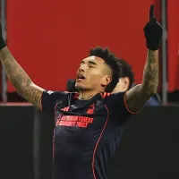 Igor Jesus marca gol da vitória do Nottingham Forest e torcida do Botafogo repercute: “Saudades”