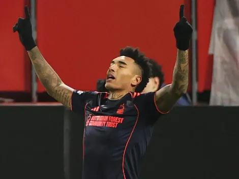 Igor Jesus marca gol inusitado e torcida do Botafogo repercute: "Saudades"