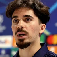 Vitinha diz que assistiu Flamengo x Palmeiras e avisa sobre possível final: “Vamos ter tempo de estudar”