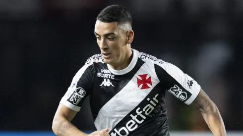 Puma Rodrigues, jogador do Vasco – Foto: Jorge Rodrigues/AGIF