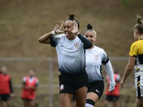 Corinthians conhece adversário das quartas de final da Copinha Feminina