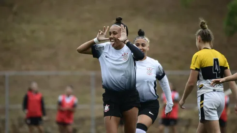 Corinthians conhece adversário das quartas de final da Copinha Feminina – Foto: Alexandre Battibugli/Ag.Paulistão
