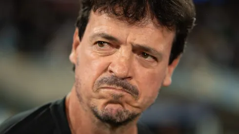 Fernando Diniz tem futuro incerto no Vasco – Foto: Jorge Rodrigues/AGIF.