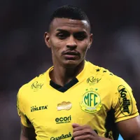 Negueba detalha superação do álcool e crescimento pessoal no Mirassol: “Me fez rever o meu futuro”