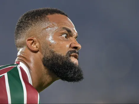 Fluminense 'some' no 2º tempo, cede empate ao Vasco e liga sinal de alerta