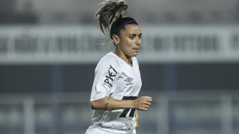 Rafa Andrade garante permanência no Santos – Foto: Reinaldo Campos/Santos FC