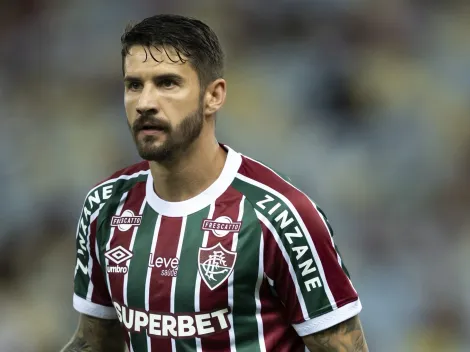 Fluminense perde de virada e Everaldo é considerado o responsável pela torcida