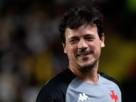 "O Maracanã é a casa do Vasco", diz Fernando Diniz após bater Fluminense