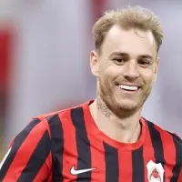 Grêmio é informado na madrugada que Róger Guedes aceitou assinar renovação com Al Rayyan até 2027