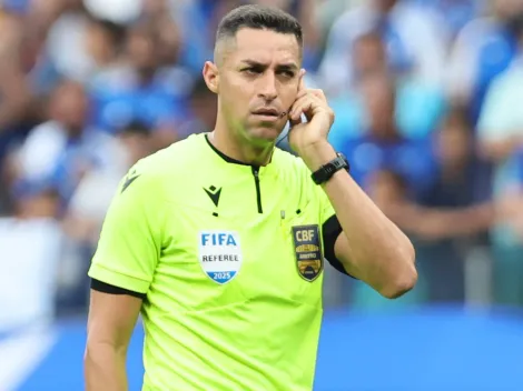 Corinthians contesta árbitro escolhido para semifinal da Copa