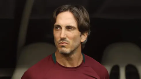 Zubeldía técnico no Fluminense