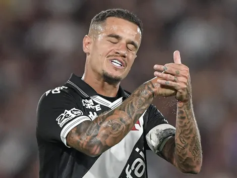 Philippe Coutinho destaca virada por cima do Vasco em confronto decisivo