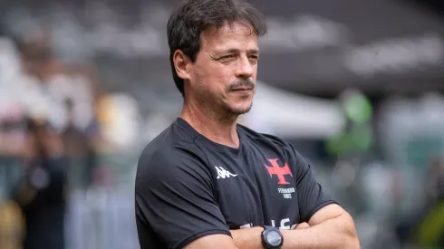 Fernando Diniz entrou em detalhes sobre Flu