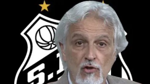 Jornalista Fábio Sormani trouxe novidades no Santos
Foto: Reprodução/ESPN