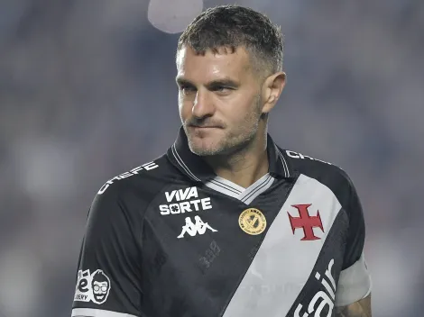 Diniz exalta Vegetti como personificação do que é o Vasco