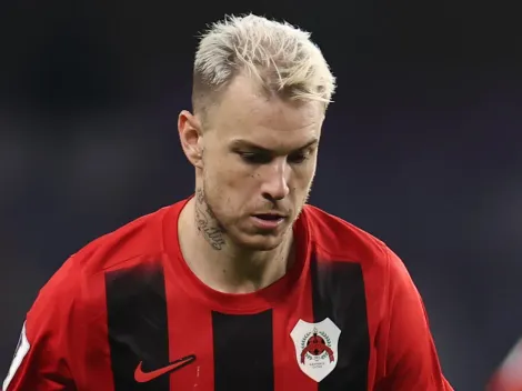 Al-Rayyan renova com Roger Guedes até 2027