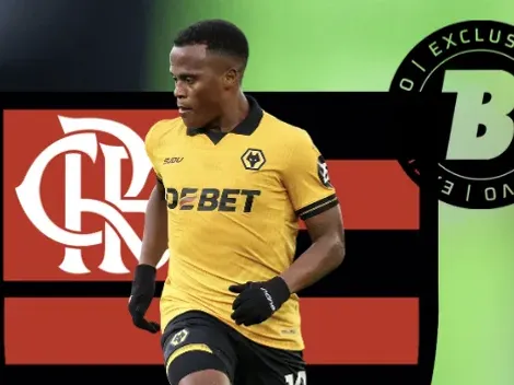 Exclusivo: Arias no Flamengo por incríveis R$ 140 milhões