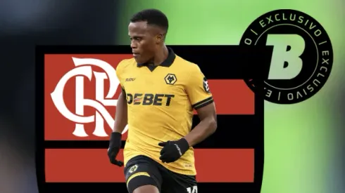 — Arias pode vestir a camisa do Flamengo em 2026
Foto: Mullan/Getty Images