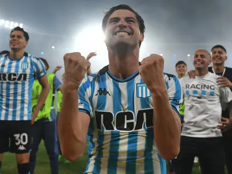 Flamengo bate o martelo na contratação de Santiago Sosa, do Racing