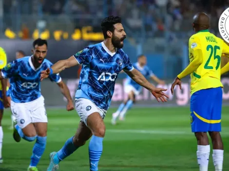 5 fatos essenciais sobre o Pyramids antes do confronto contra o Flamengo